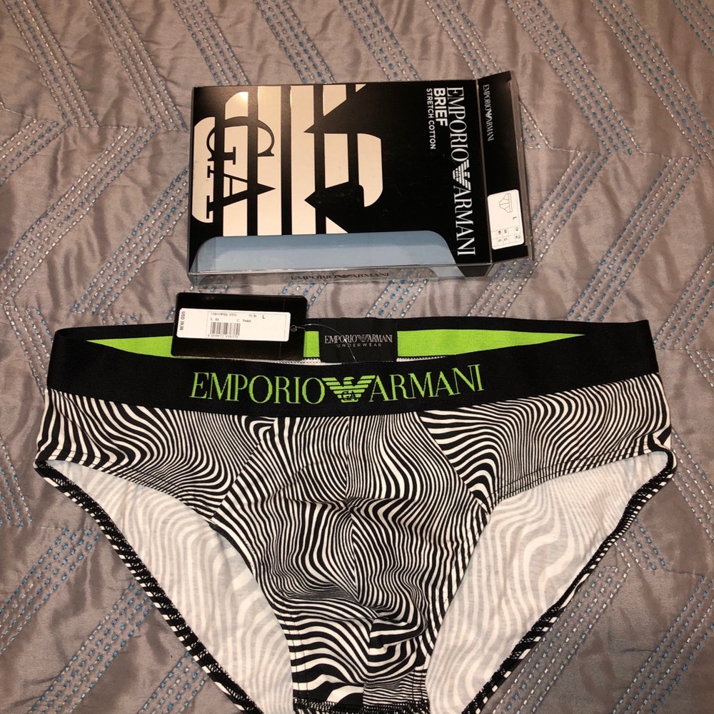 Emporio Armani Brief